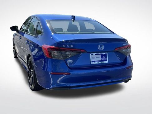 Certified 2024 Honda Civic Sport image 4
