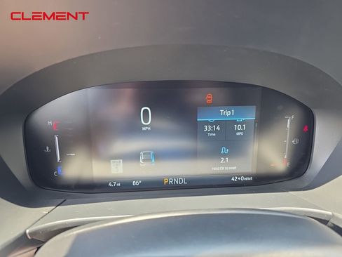 New 2025 Ford Escape SE image 15