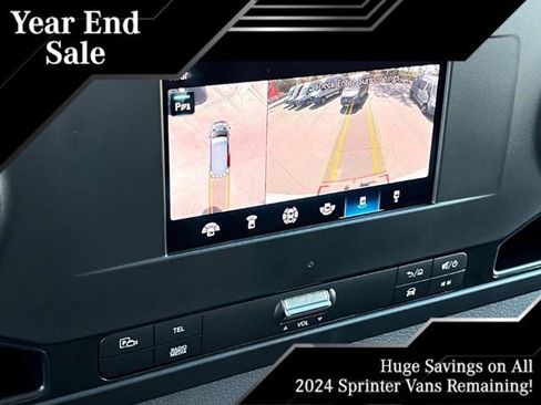 New 2024 Mercedes-Benz Sprinter 2500 image 6