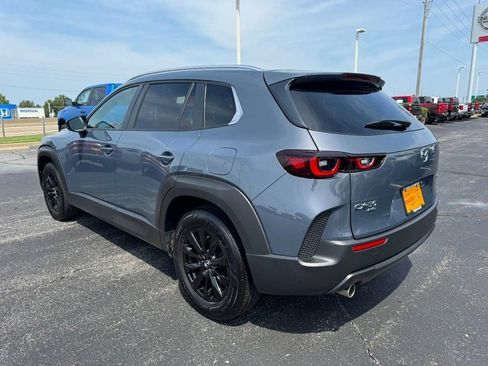 Used 2024 MAZDA CX-50 AWD 2.5 S w/ Preferred Package image 5