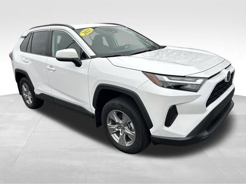Certified 2025 Toyota RAV4 XLE image 8