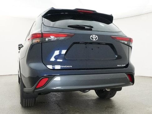 New 2026 Toyota Highlander XLE AWD/4WD image 22