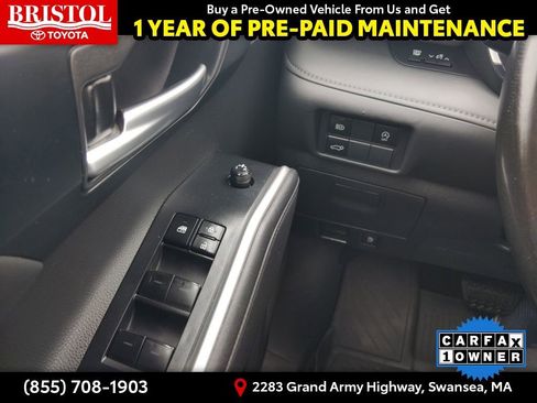 Used 2023 Toyota Highlander XSE AWD/4WD image 26
