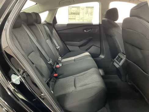 Certified 2025 Honda Accord LX image 27