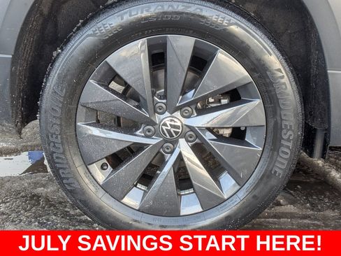Used 2022 Volkswagen Taos S AWD/4WD image 8