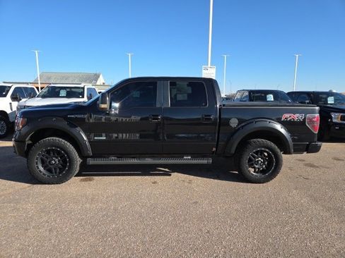 Used 2013 Ford F150 FX4 image 2