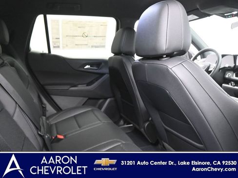 New 2026 Chevrolet Equinox LT w/ Convenience Package II image 19