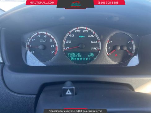 Used 2009 Chevrolet Impala SS w/ Convenience Package image 12