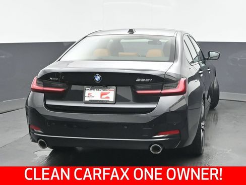 Used 2023 BMW 330i xDrive Sedan w/ Premium Package AWD/4WD image 4