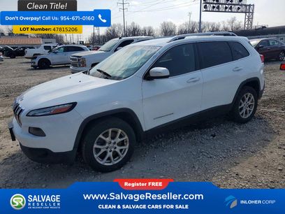 Used 2014 Jeep Cherokee Latitude