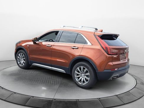 Used 2019 Cadillac XT4 Premium Luxury w/ Enhanced Visibility Package FWD image 5