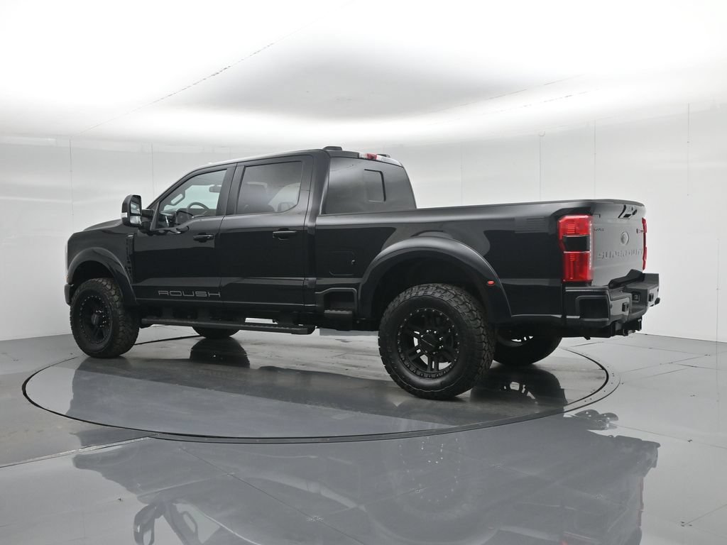 New 2026 Ford F250 Lariat w/ Black Appearance Package AWD/4WD image 8