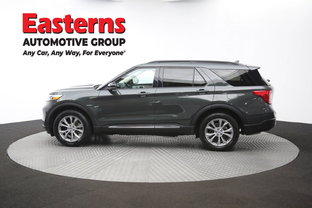 Used 2023 Ford Explorer XLT w/ Equipment Group 202A AWD/4WD image 68