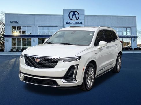 Used 2023 Cadillac XT6 Premium Luxury w/ Platinum Package image 1