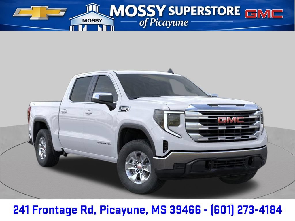 New 2026 GMC Sierra 1500 SLE w/ Preferred Package AWD/4WD image 1