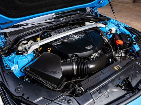 Used 2022 Cadillac CT5 V Blackwing w/ Carbon Fiber Package 1 image 36