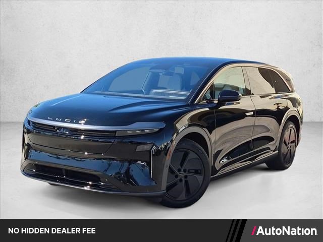 Used 2026 Lucid Gravity Grand Touring AWD/4WD image 1