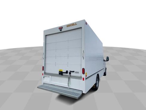 New 2024 Chevrolet Express 3500 w/ Power Convenience Package RWD image 8