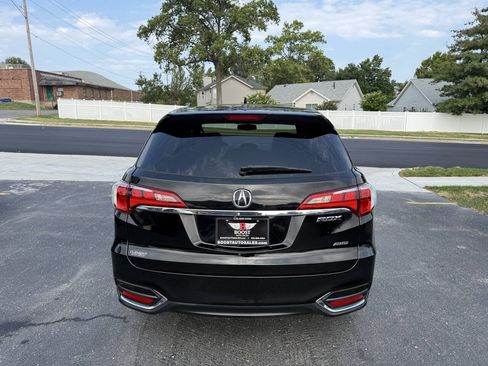 Used 2016 Acura RDX AWD image 5