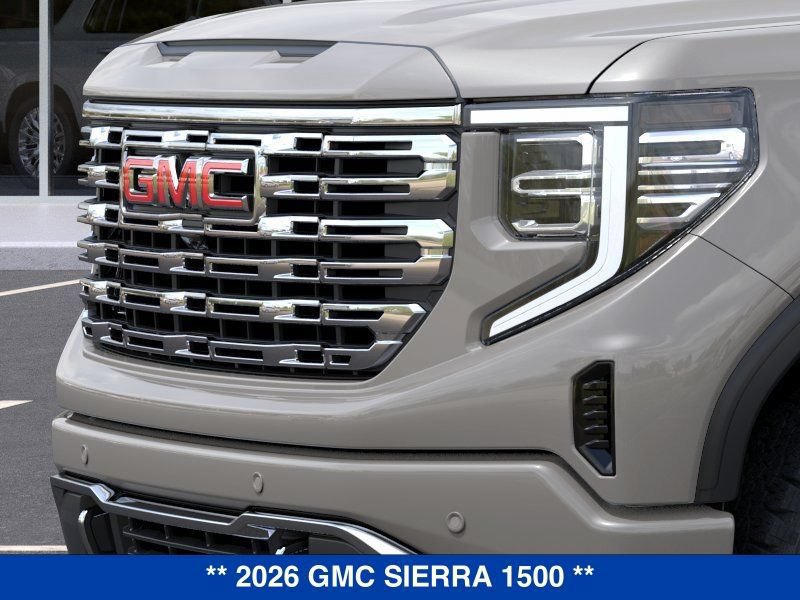 New 2026 GMC Sierra 1500 Denali AWD/4WD image 14