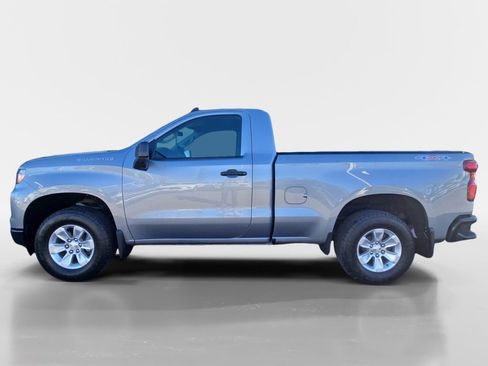 Used 2024 Chevrolet Silverado 1500 W/T w/ WT Value Package image 2