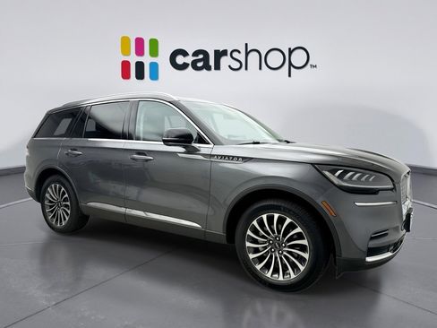 Used 2022 Lincoln Aviator AWD w/ Premium Package image 7