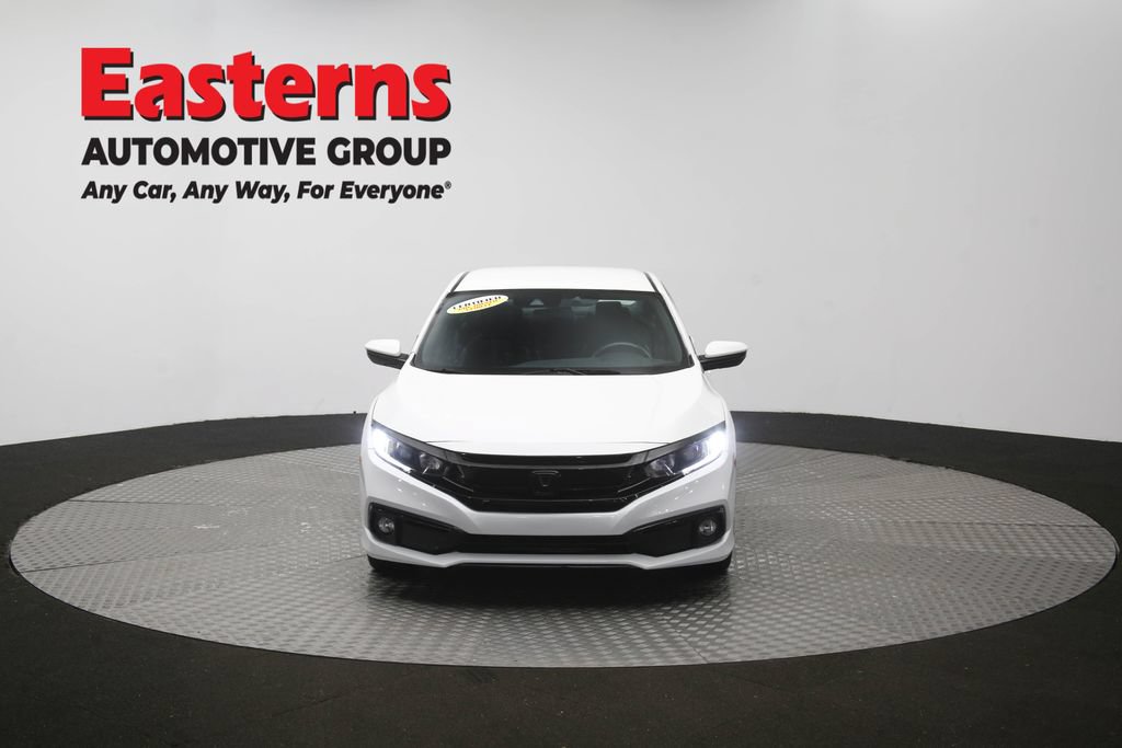 Used 2021 Honda Civic Sport image 50