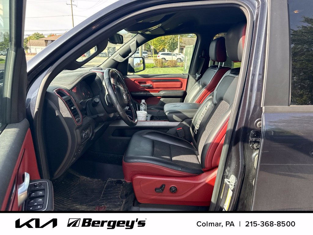 Used 2019 RAM 1500 Rebel w/ Rebel Level 2 Equipment Group AWD/4WD image 11