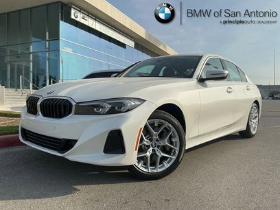 New 2026 BMW 330i 330i w/ Premium Package