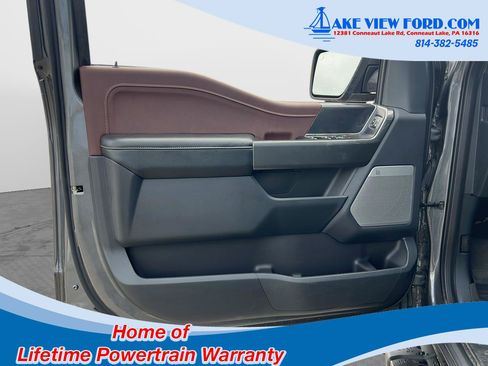 Used 2023 Ford F150 Lariat w/ Equipment Group 502A High AWD/4WD image 23