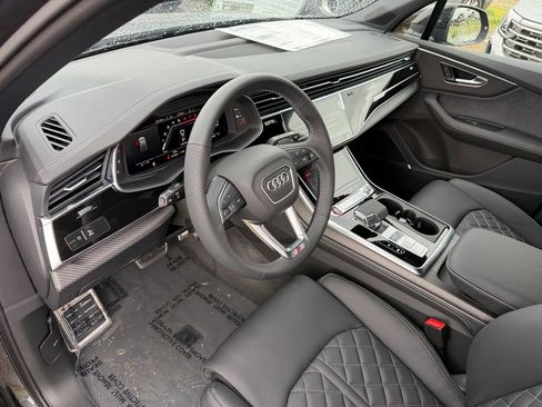 New 2026 Audi SQ7 Premium Plus AWD/4WD image 13