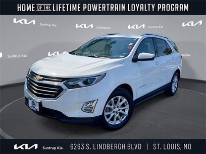 Used 2020 Chevrolet Equinox LT
