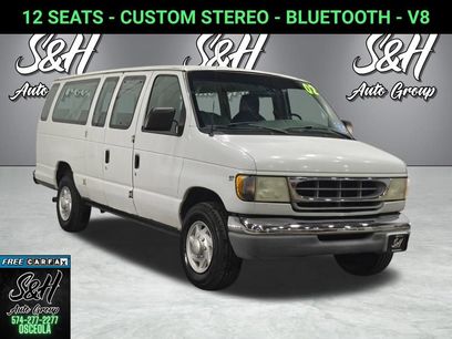 Used 2002 Ford E-350 and Econoline 350 XL