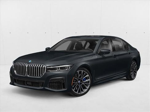 Used 2020 BMW 750i xDrive w/ M Sport Package image 1
