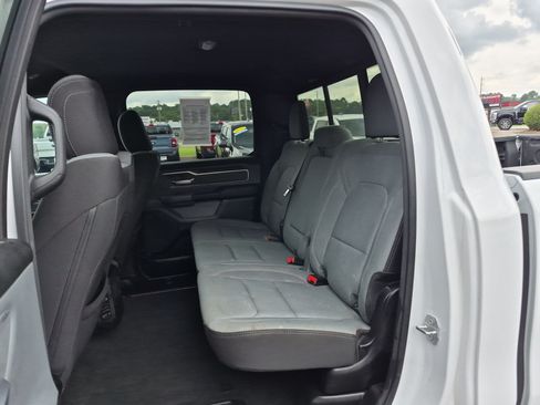 Used 2023 RAM 1500 Big Horn AWD/4WD image 16