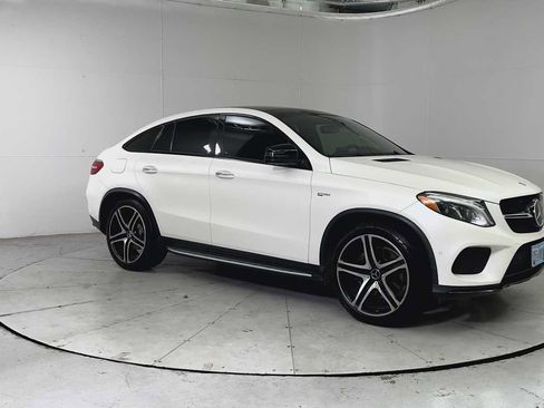 Used 2019 Mercedes-Benz GLE 43 AMG 4MATIC Coupe image 8