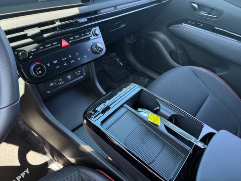 Certified 2025 Hyundai Tucson N Line image 13