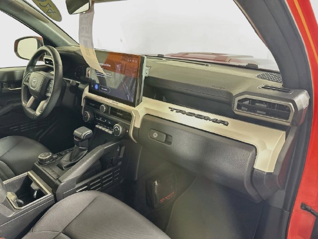 Certified 2024 Toyota Tacoma TRD Sport AWD/4WD image 35