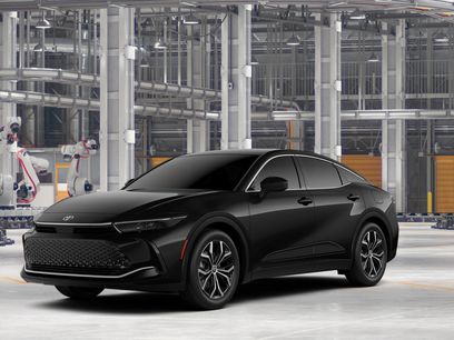 New 2026 Toyota Crown