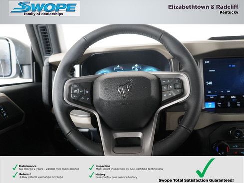 New 2025 Ford Bronco Big Bend image 20