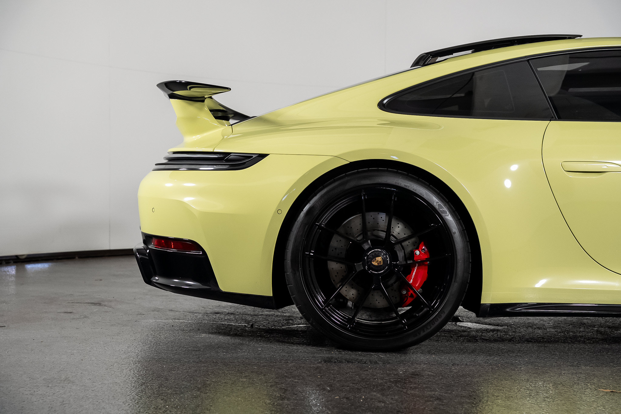 Used 2026 Porsche 911 Carrera GTS RWD image 33