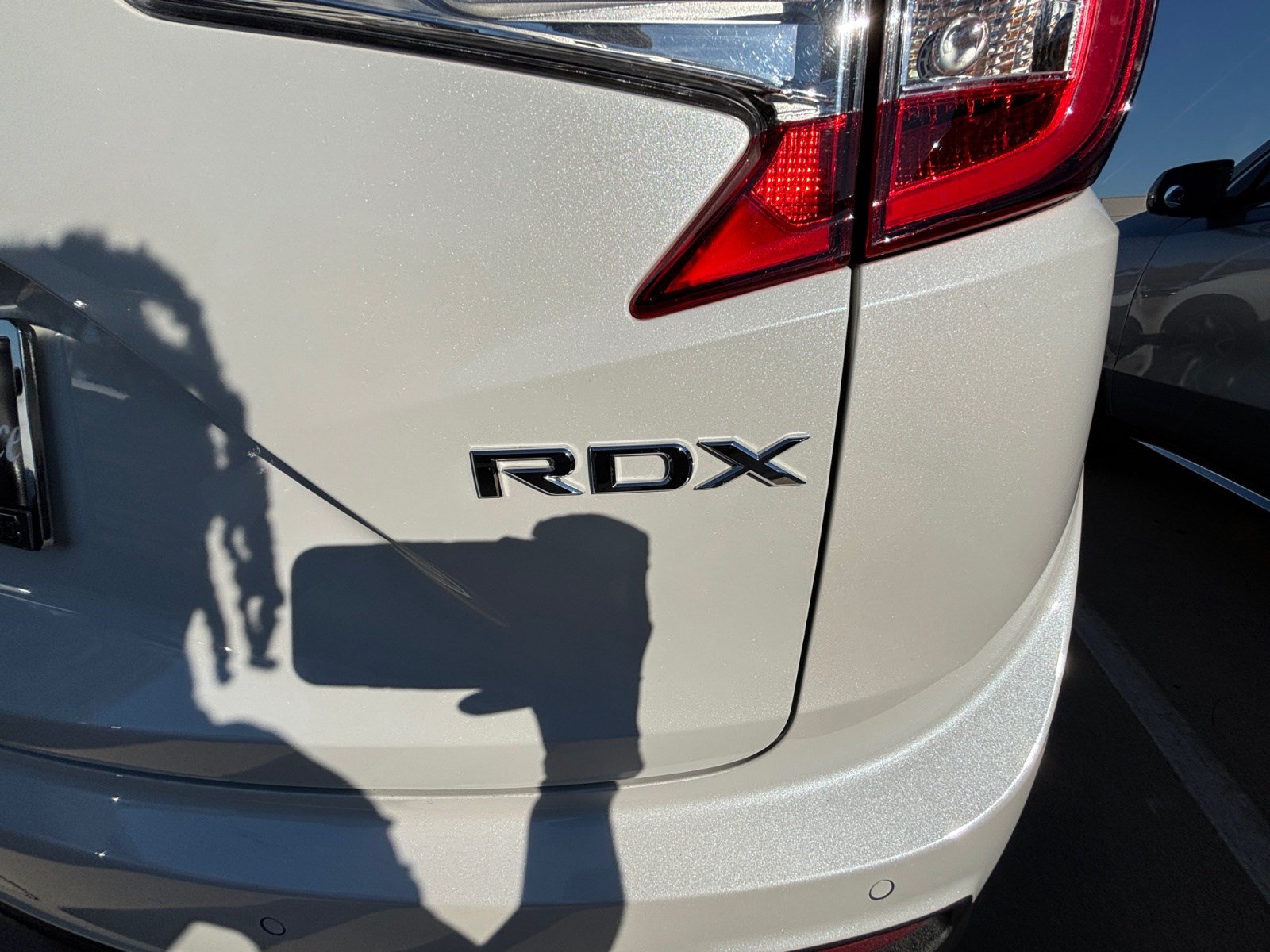 Used 2023 Acura RDX w/ Technology Package FWD image 25
