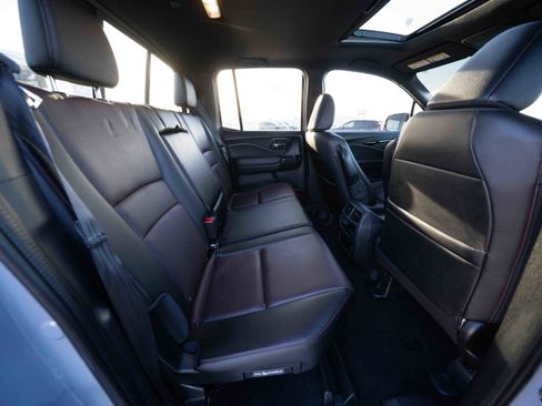 Used 2023 Honda Ridgeline Black Edition image 23