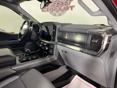 Used 2023 Ford F150 Lariat w/ Trailer Tow Package AWD/4WD image 12