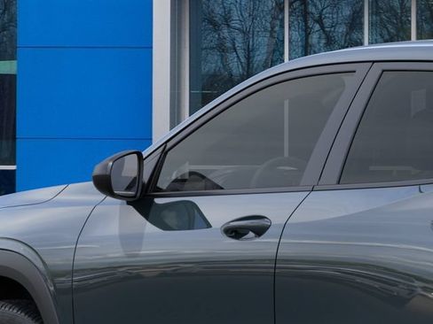 New 2026 Chevrolet Trax LS FWD image 12