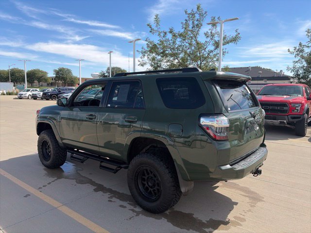 Used 2021 Toyota 4Runner Trail Special Edition AWD/4WD image 5