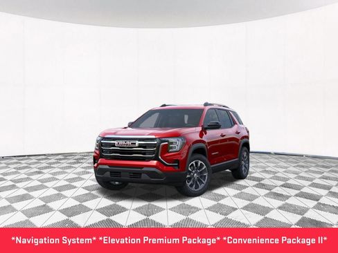 New 2026 GMC Terrain Elevation w/ Elevation Premium Package image 2