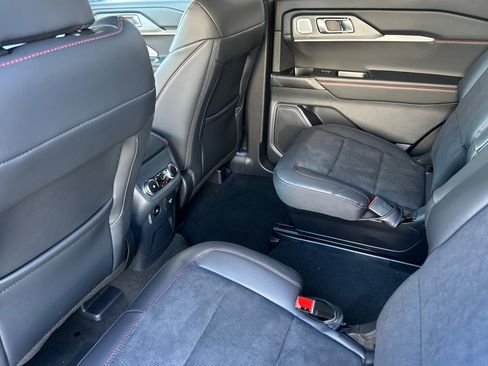 New 2026 Ford Explorer ST w/ Sun And Sound Package image 11