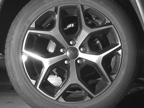 Used 2025 Jeep Compass Limited image 15