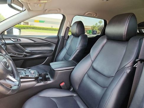 Used 2022 MAZDA CX-9 Touring AWD/4WD image 13